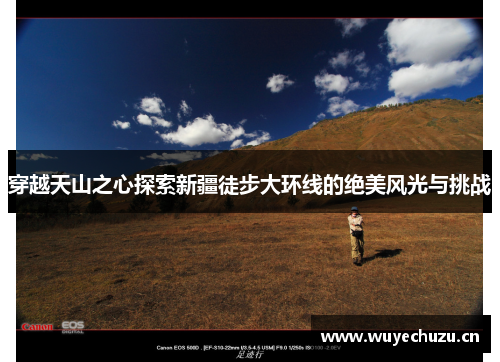穿越天山之心探索新疆徒步大环线的绝美风光与挑战
