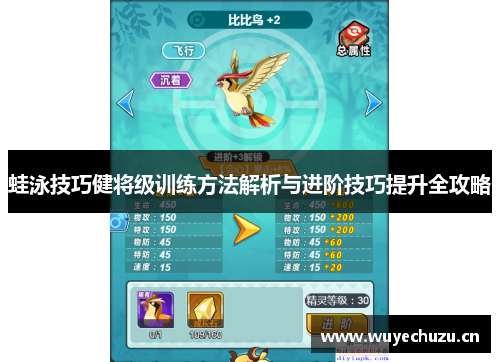 蛙泳技巧健将级训练方法解析与进阶技巧提升全攻略