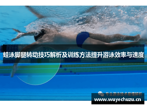 蛙泳脚腿转动技巧解析及训练方法提升游泳效率与速度